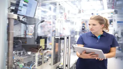  ¿Cómo se relaciona Bosch con la Industria 4.0?  