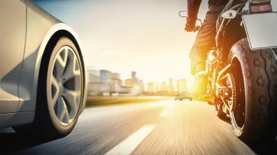 motocicleta