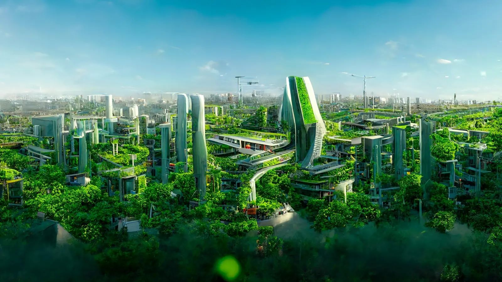 Inteligentes, conectadas y sustentables así son las ciudades del